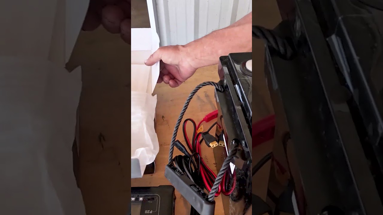 Dude RV video review: KACOLA battery disconnect switch