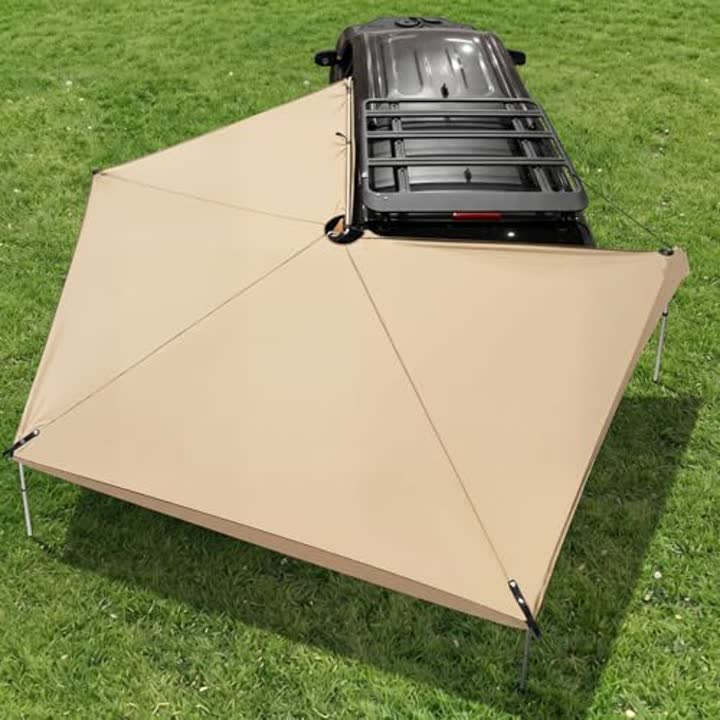 Canchiing 270 Degree Awning for SUV Truck RV