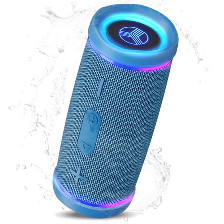 TREBLAB HD77 Waterproof Bluetooth Speaker