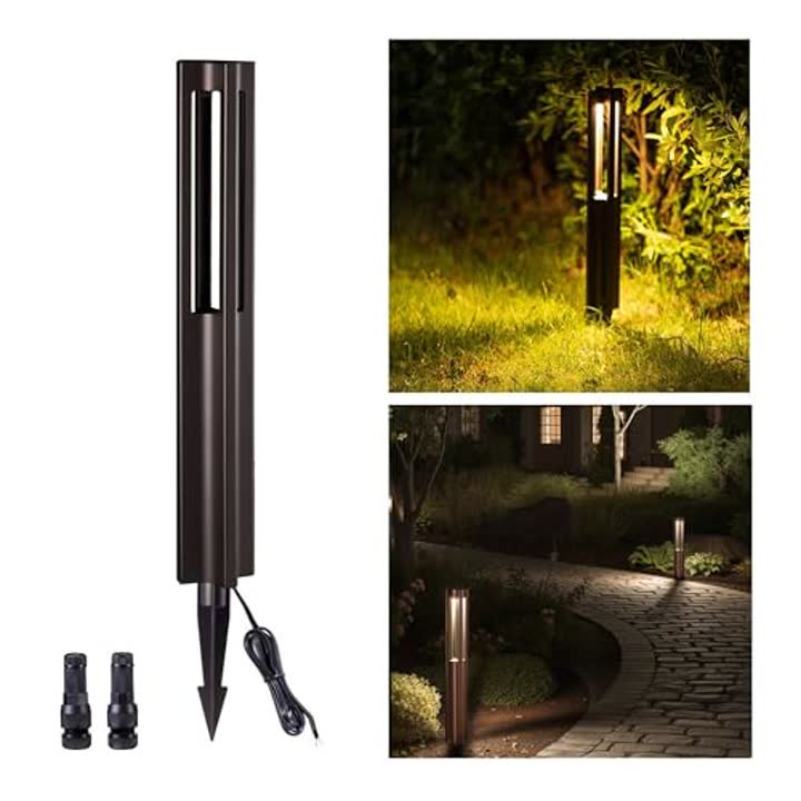 Varmtalys Landscape Path Lights