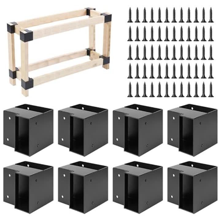 ZOBGOWE Workbench Bracket Kit