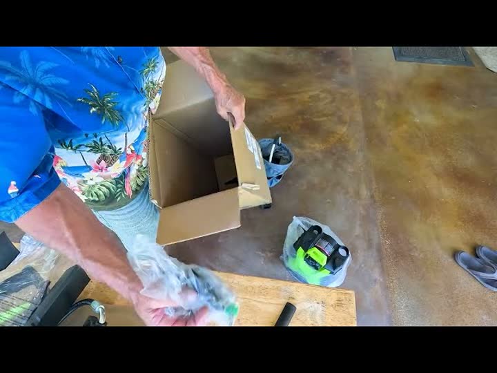 Yeryork Pressure Washer