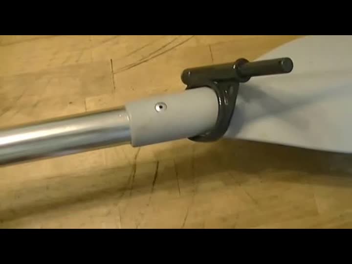 Row Your Boat With A Pair Of Two Part 7ft Oar Set By Oceansouth
